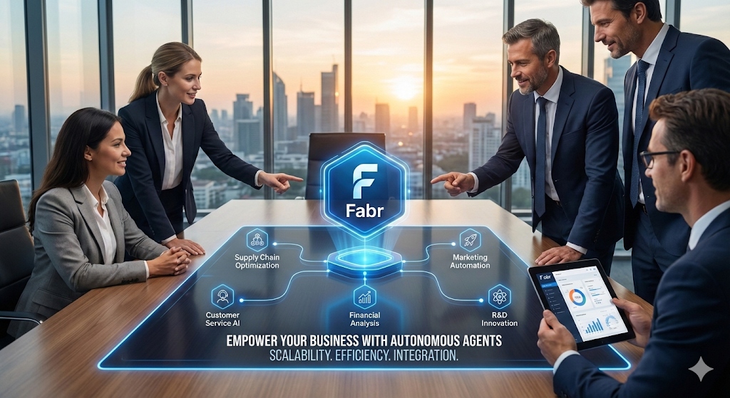 Fabr System Visualization