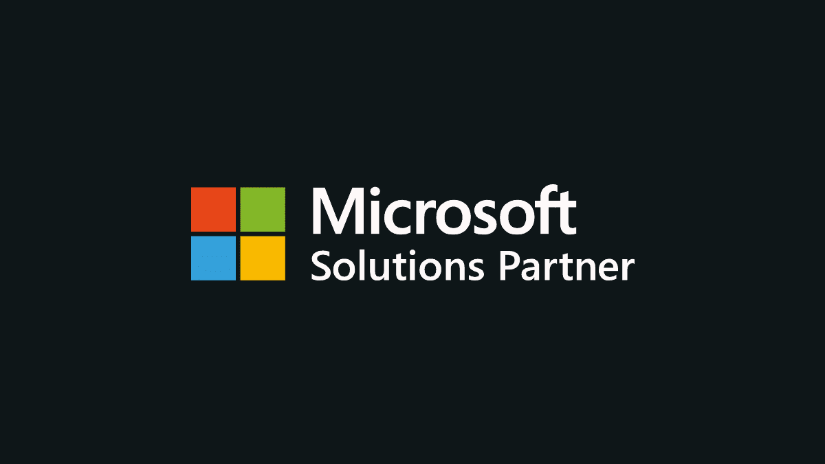 Microsoft Solutions Partner